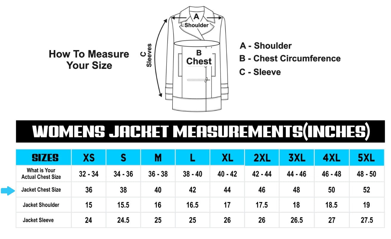 Black Leather Long Fringe Silver Chains Crop Top Jacket For Women WJ713