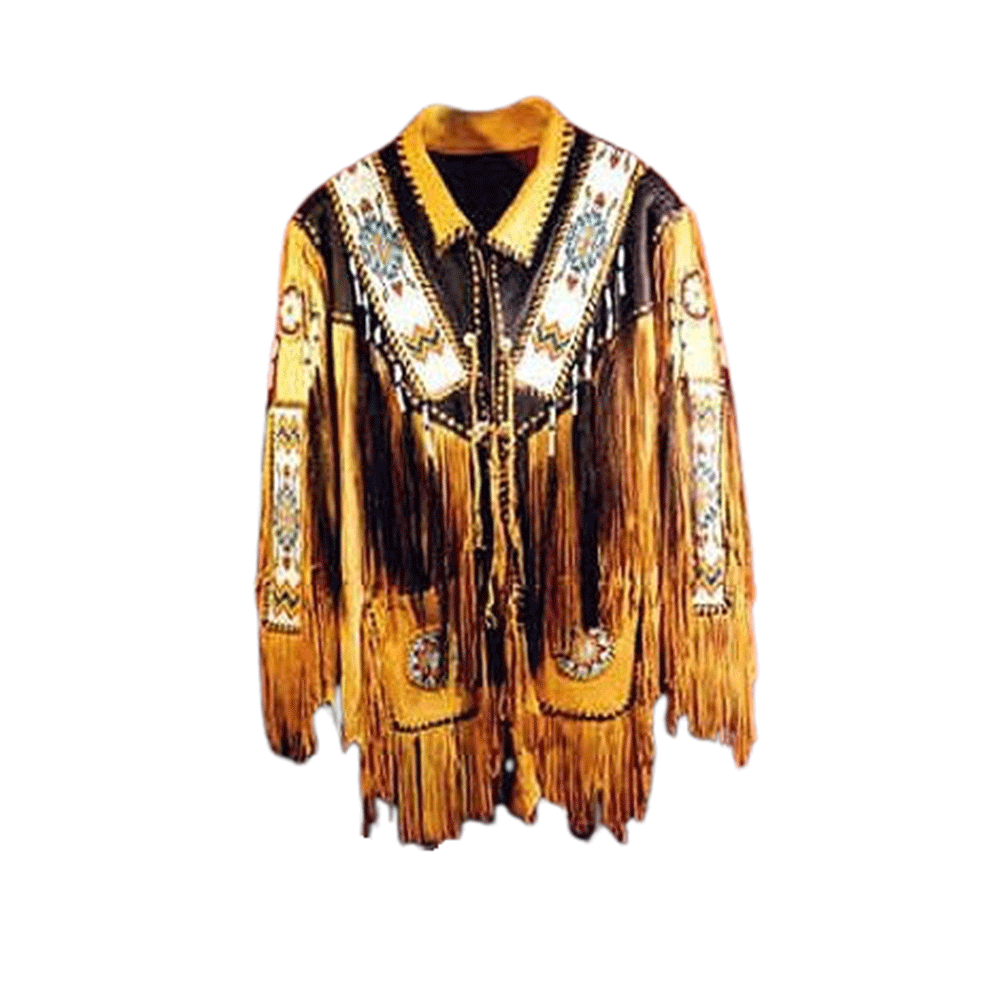 Native American Beaded Jackets